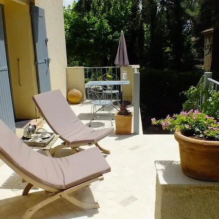 La Royante Bed and Breakfast Aubagne Buitenkant foto