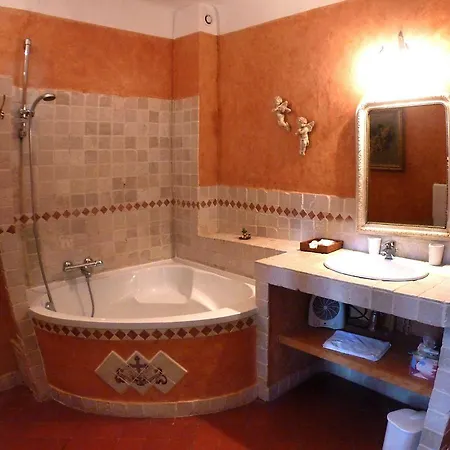 La Royante Bed and Breakfast Aubagne Buitenkant foto